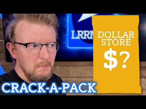 Dollar Store Repack || Crack-a-Pack - July 29, 2021