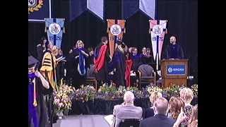 Gonzaga Law Commencement 2013