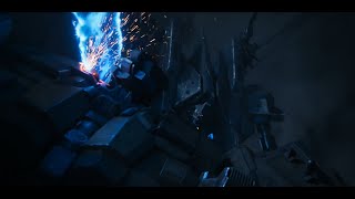 Armored Core (Keanu Reeves) Second Fight - Secret Level S01E08