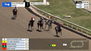 Vidéo de la course PMU CLAIMING