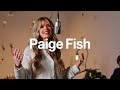 Paige fish  live at rugs unplugged