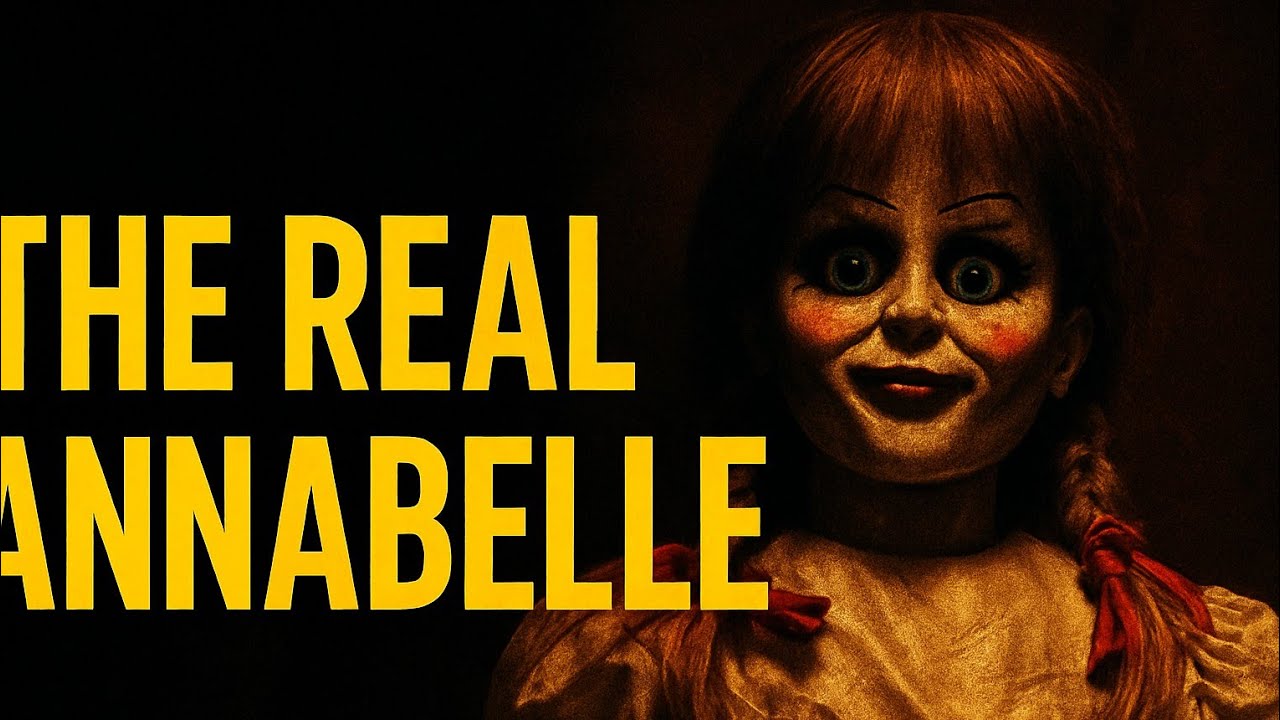 The Real Annabelle Doll – Most Haunted Object in the World?