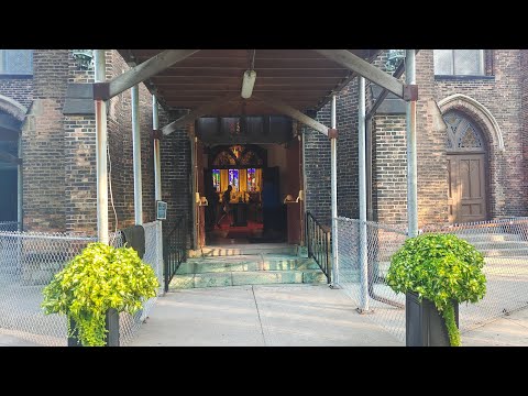 Mother Mary Assumption