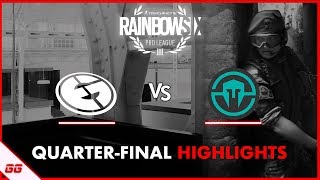 Evil Geniuses vs Immortals | R6 Pro League S9 Finals Highlights