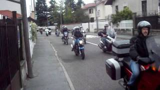 Sfilata Di Moto -Parabiago-2011-