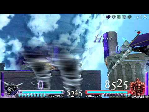 ~熱き男達の戦い・1~