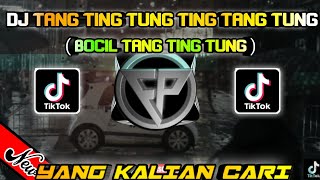 DJ TANG TING TUNG TING TANG TING TUNG🔊 ||BOCIL TANG TING TUNG🤩[BY RIAN DTM] VIRAL TIKTOK 2024!!