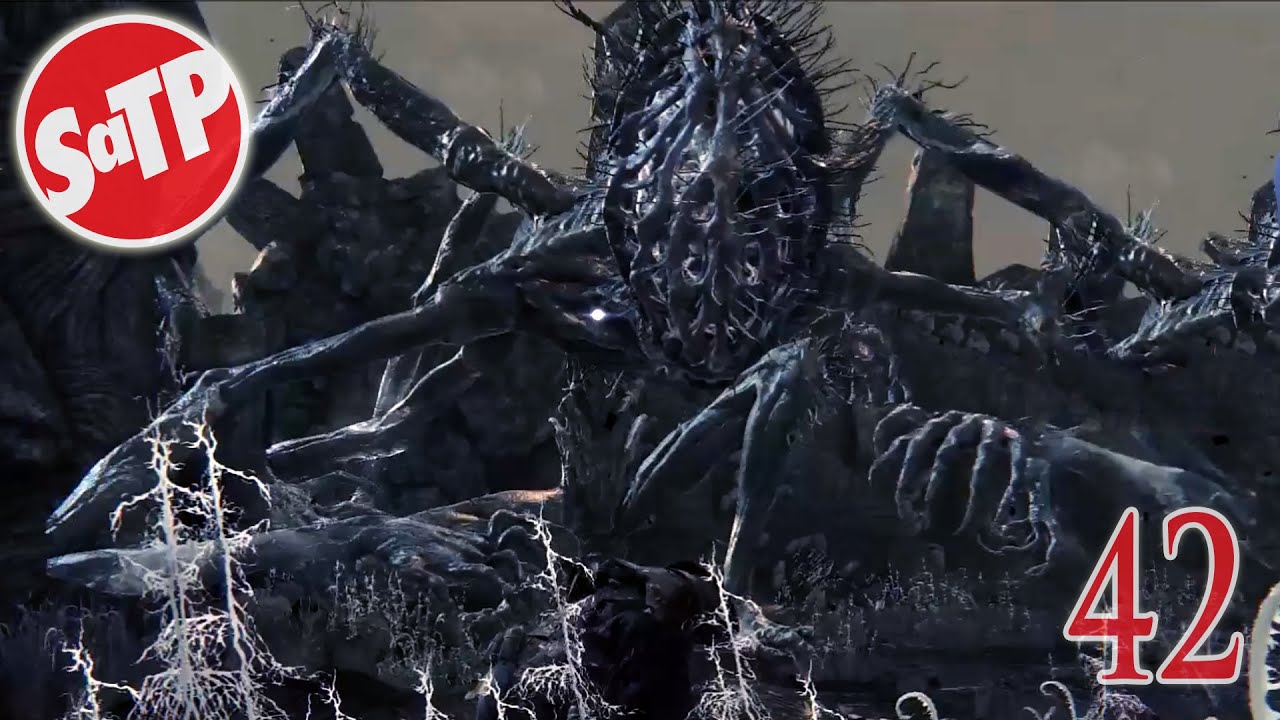 BLOODBORNE | Part 42 - Amygdala - STUFFandTHINGS Plays...