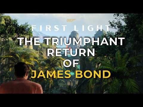 How IO Interactive Saved James Bond