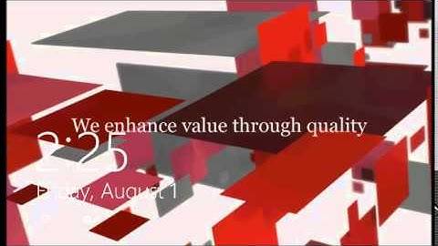 Window 8.1 Custom LockScreen Slideshow