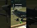 【エンジン音のみ】🇬🇧スピットファイアSpitfire Merlinエンジン #aviation