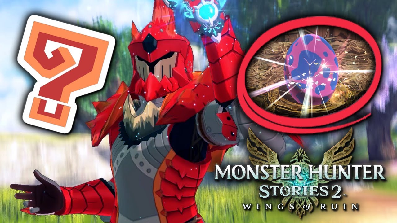 5 вещей, которые я хотел бы знать перед игрой в Monster Hunter Stories 2