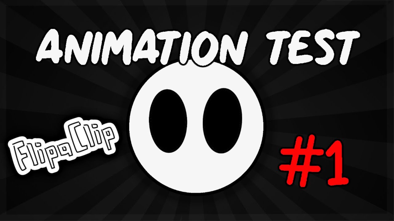 animation test #1: idk what im doin lol - YouTube
