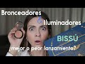 Bissú ¿mejor o peor lanzamineto? Bronceadores e Iluminadores reseña | Anna Sarelly