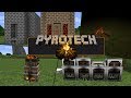 Больше хардкора | Обзор мода Pyrotech | Minecraft 1.12.2
