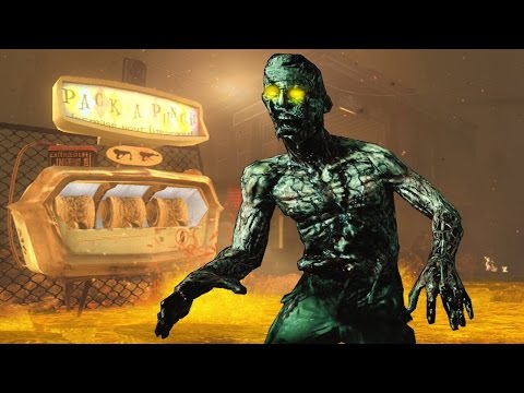 Call of Duty Black Ops 2 Zombies TOWN Gameplay + BONUS