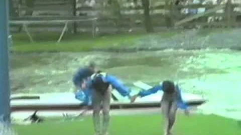 Water Ski Show - Darian Lake 1987
