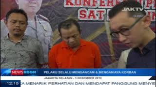 Ayah Tiri Tega Perkosa Anak Berusia 9 Tahun