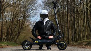 OOTD T10 Pro - First Ride Review