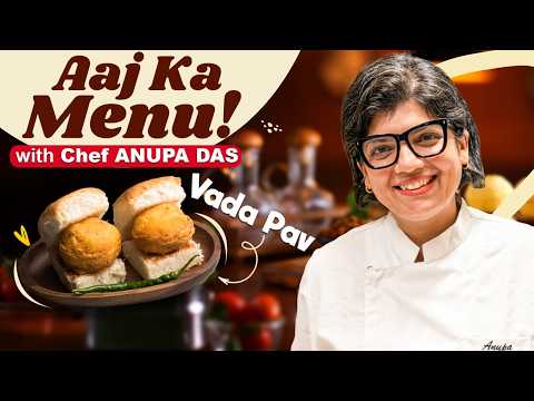 Vada Pav Special | Different Ways To Make & Serve Vada Pav By Chef Anupa Das Live