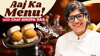 Vada Pav Special | Different Ways To Make & Serve Vada Pav By Chef Anupa Das Live