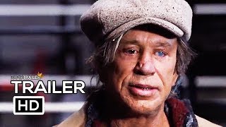 TIGER Official Trailer (2018) Mickey Rourke, Janel Parrish Drama Movie HD