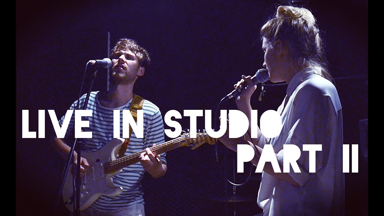 INNER - Jeanette (live in studio)