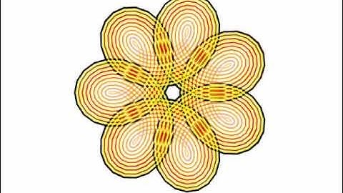 spirograph animation     -   480p