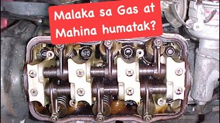 Malakas na Fuel Consumption at Low power??