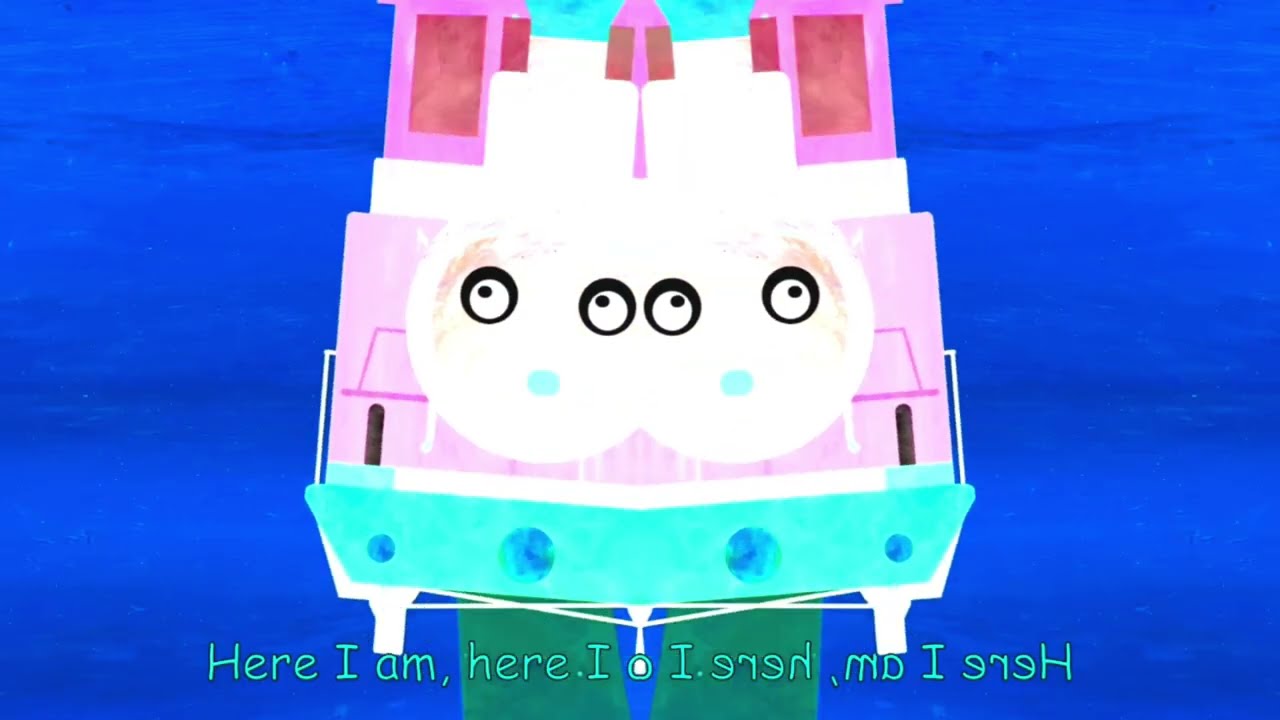 Train Finger Where Are You-Here I Am Effects - YouTube