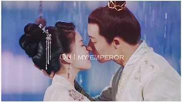 Oh My Emperor MV | Luo Fei Fei ✘  Bei Tang Yi (哦! 我的皇帝陛下 2)