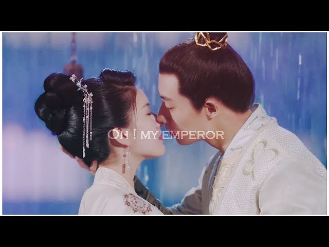 Oh My Emperor MV | Luo Fei Fei ✘  Bei Tang Yi (哦! 我的皇帝陛下 2) class=