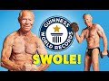 90-Year-Old Bodybuilder Reveals His Secrets - Guinness World Records