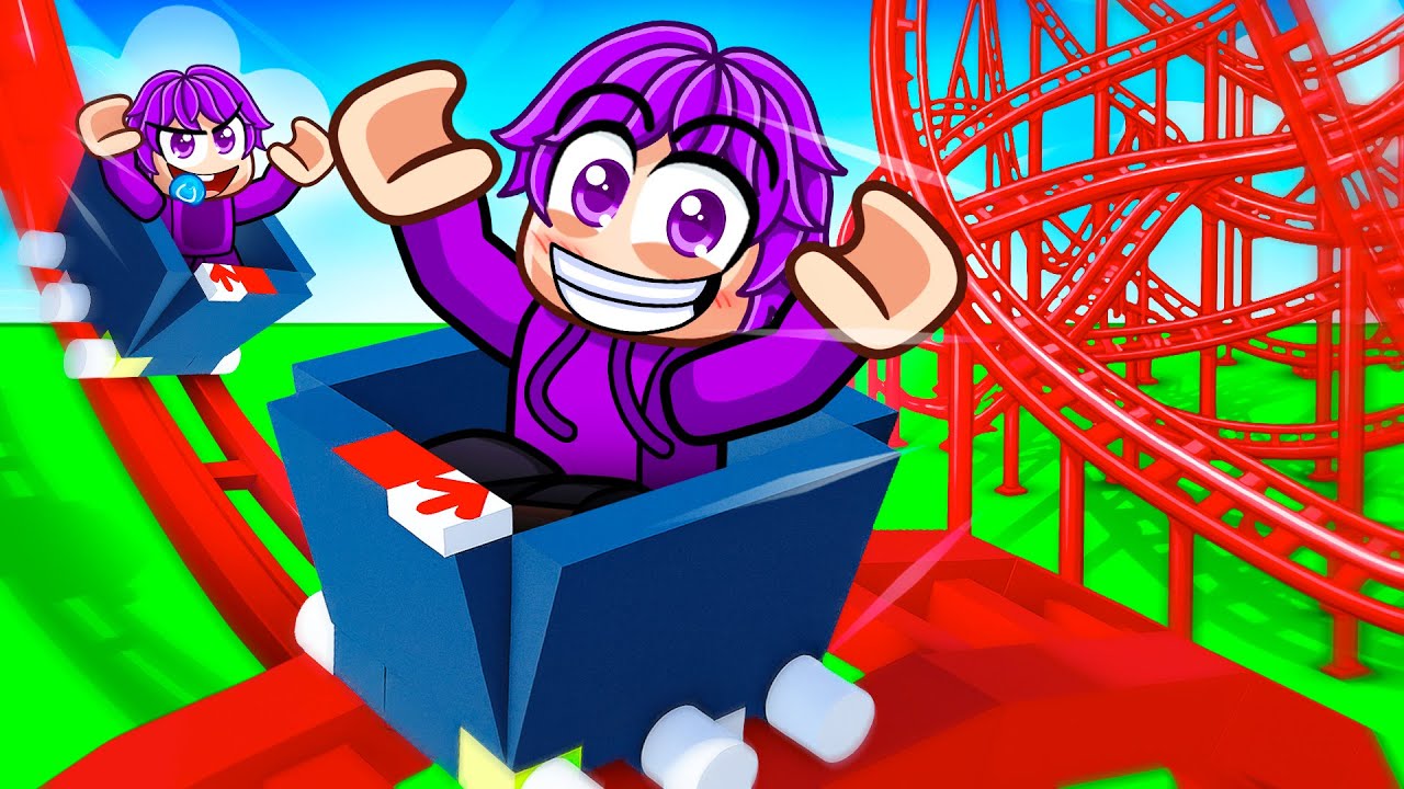Spending $9,847,568 To Build The TALLEST ROLLERCOASTER In Roblox..