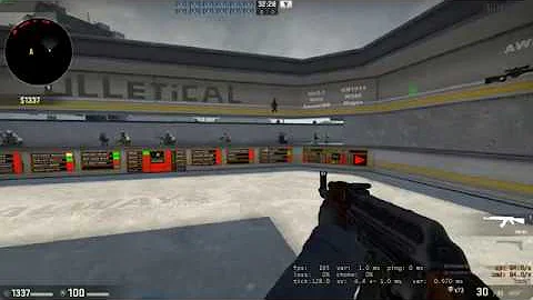 QUICK GUIDES: How to spray transfer (AK-47) CS:GO Tips