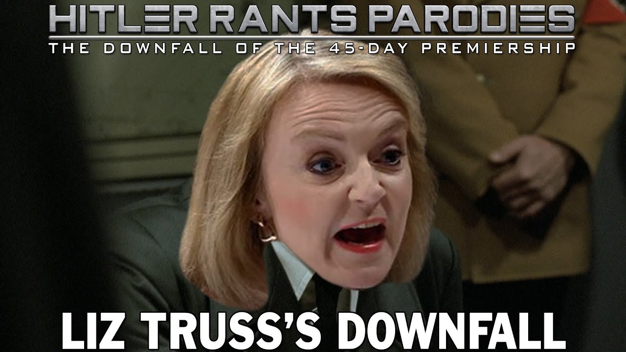 Liz Truss's Downfall