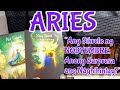 ARIES "ANG SIKRETO NG NOBYEMBRE: ANONG SURPRESA ANG NAGHIHINTAY?" Tarot Prediksyon | Aries