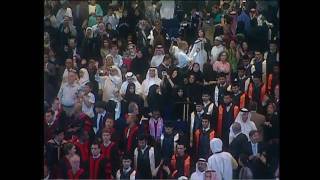 AUS Commencement | Spring 2009 (Part 2)