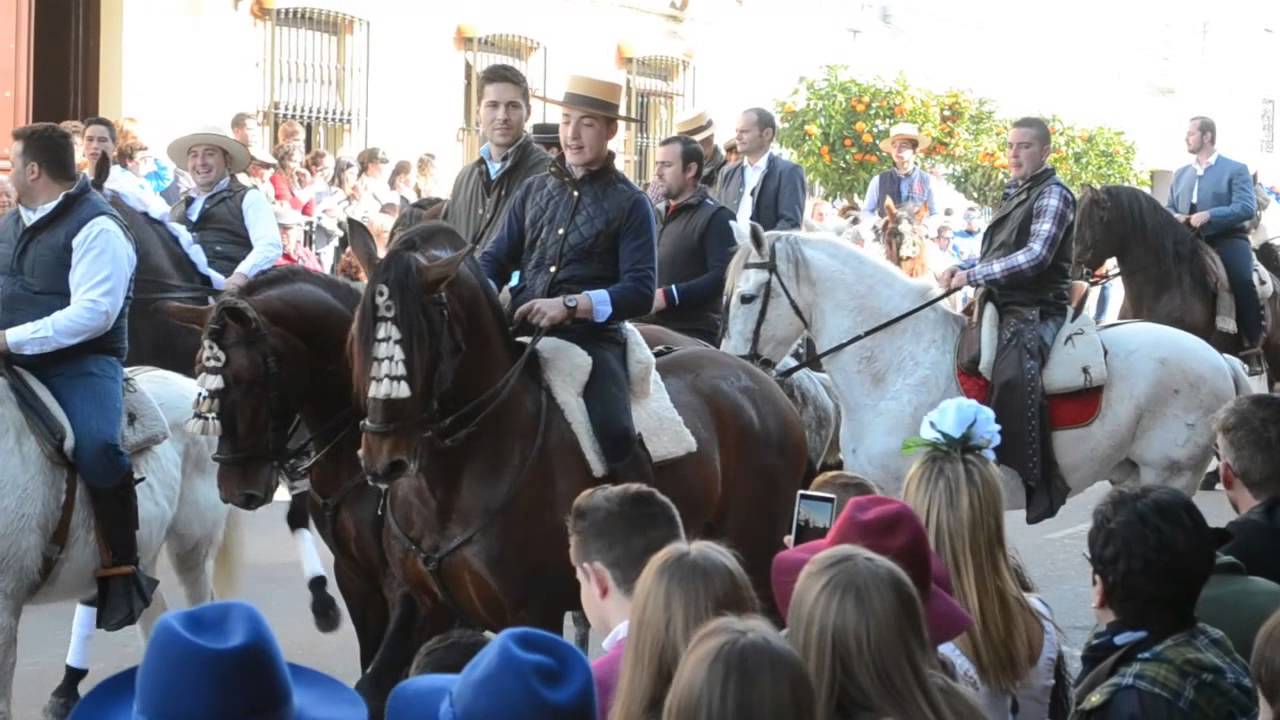 Jueves de Comadres de Madrigalejo 2015