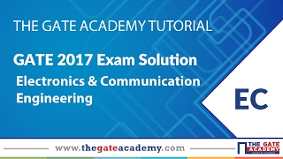GATE 2017 Solutions | ECE | 5 - Feb Afternoon Session | General Aptitude
