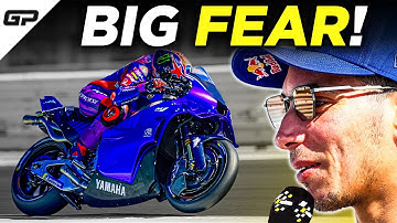 Toprak’s Private MotoGP Test EXPOSES Yamaha’s Big Worry! | MotoGP 2025