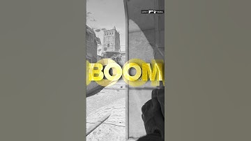 BOOM BOOM BOOM BOOM 💣 | CS2 Chaos 😂 | xpEEzY #shorts #cs2 #cs2gameplay #xpeezy #cs2clips