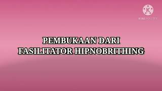 Hipnobrithing Ibu Hamil