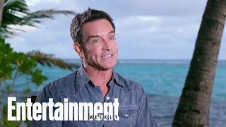 'Survivor: Winners At War' - Jeff Probst On Why Edge Of Extinction Is Back | Entertainment Weekly