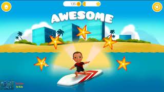 Fun Sweet Baby Girl Beach Picnic - Fun Game for Kids screenshot 4