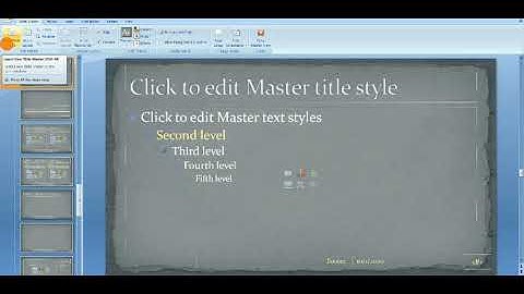 Class 5 Computer Science Chapter 7- Formatting a presentation