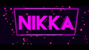 Introduction For ~ @CanalDaNikka - Sync OP =3