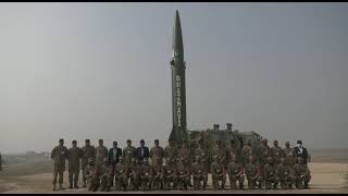 Press Release No 19\/2021,Pakistan Conducted Successful Launch of Ballistic Missile -3 Feb 2021(ISPR)