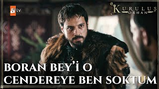 Orhan Beyin Boran Beyi Kurtarma Planı - Kuruluş Orhan 2. Bölüm