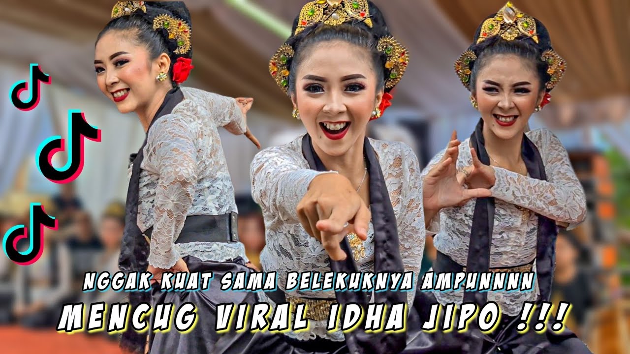 Nggak Kuat Belekuknya!!! Mencug Viral Tiktok IDHA JIPO || Bajidoris Loyalis Bandung - Guyon Wargi